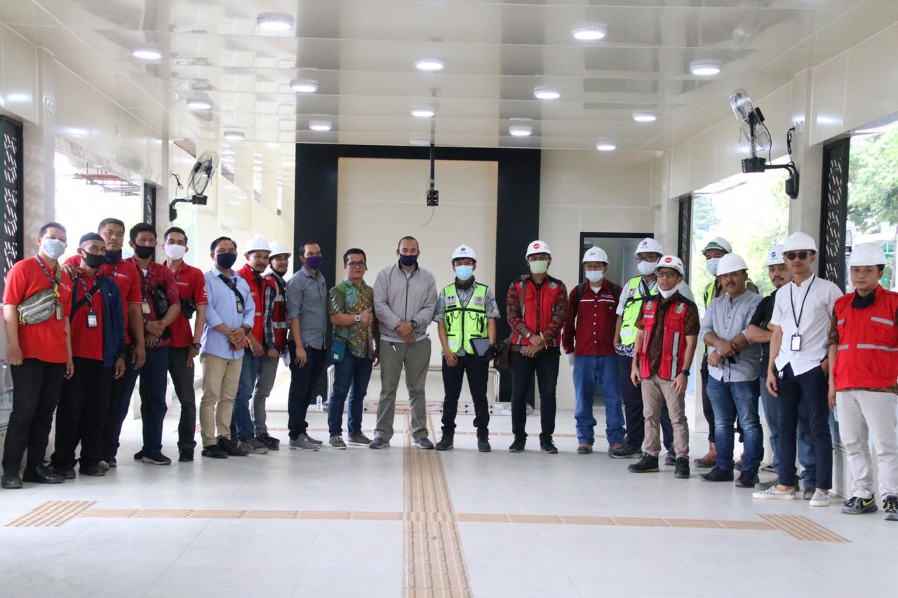 Halte Gelora Bung Karno - Image 4